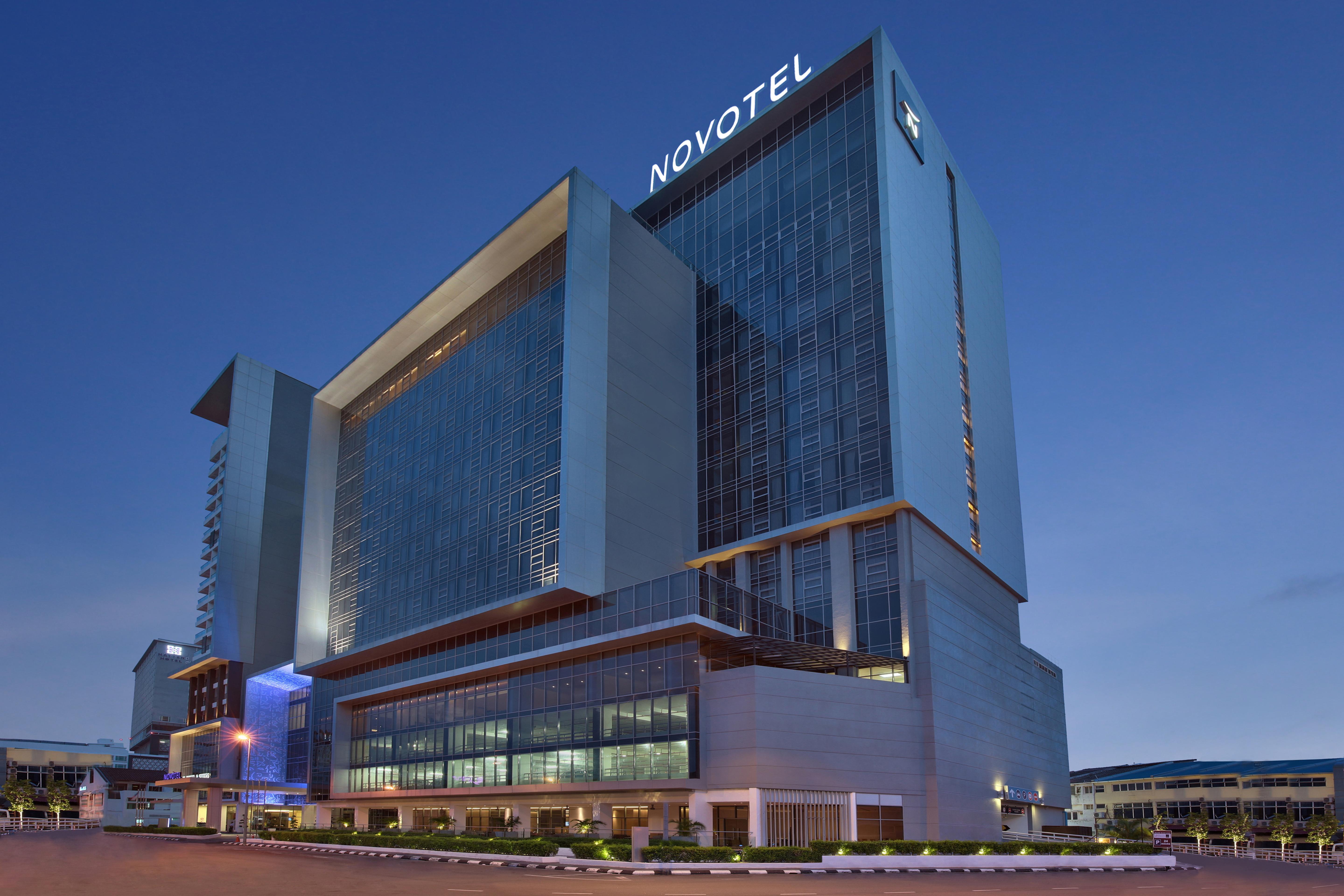Noble Resort Hotel Melaka Exterior foto