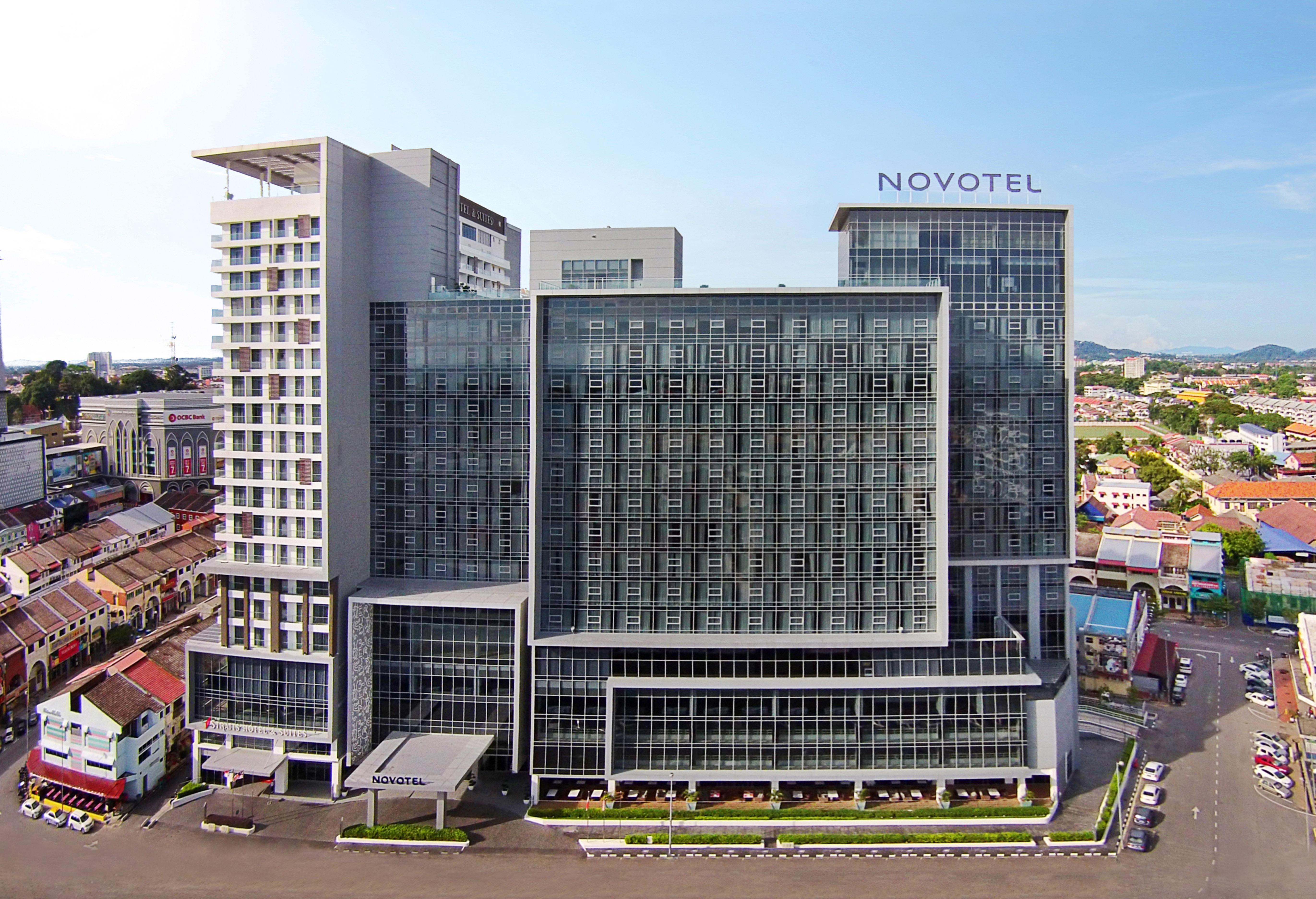 Noble Resort Hotel Melaka Exterior foto